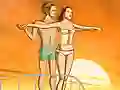 Juego Titanic Dress Up en línea