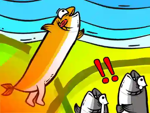 Juego Fish Jam en línea