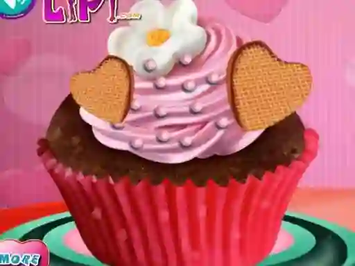 Juego First Date Love Cupcake en línea