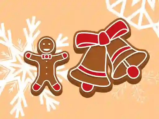 Juego Gingerbreadman Coloring en línea