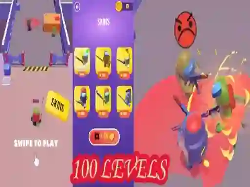 Juego Imposter Attack en línea