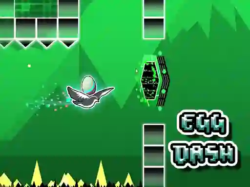 Juego Egg Dash en línea
