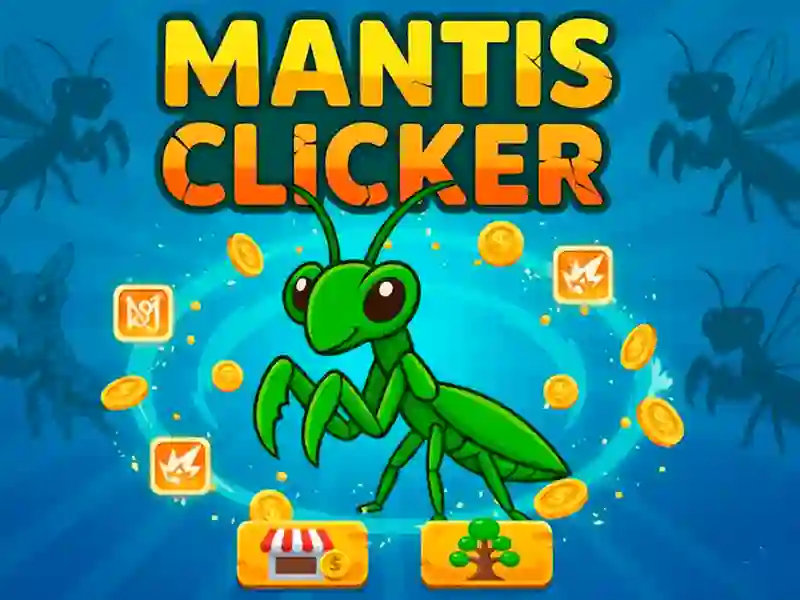 Juego Mantis Clicker en línea