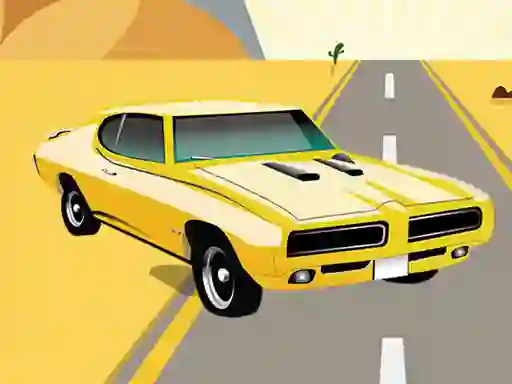 Juego American Cars Differences en línea