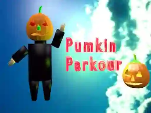 Juego Hallowen Parkour en línea