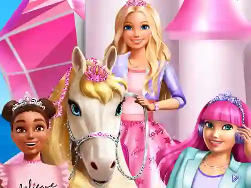 Juego Barbie Dreamhouse Adventures en línea