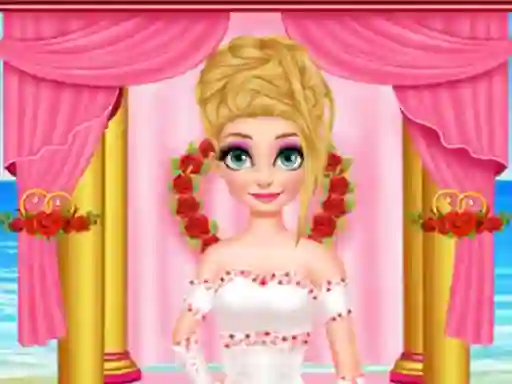 Juego Sisters Dream Wedding en línea