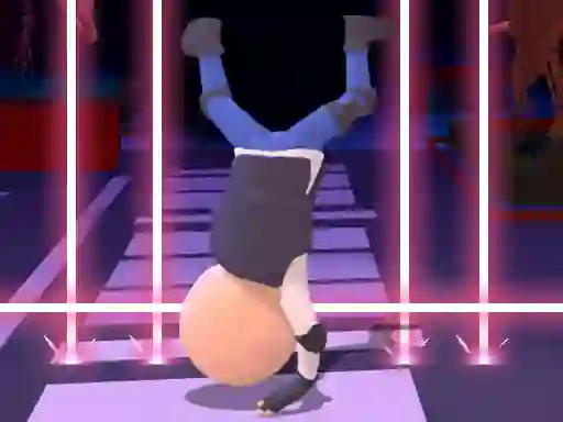 Juego Dodge Hero en línea