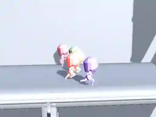 Juego Running Races 3D en línea