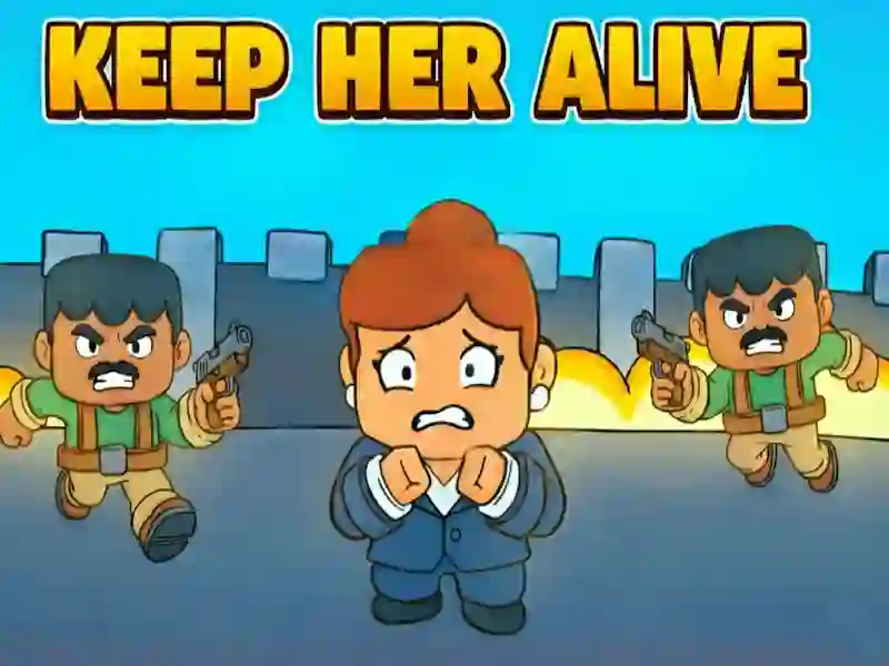 Juego Keep Her Alive en línea