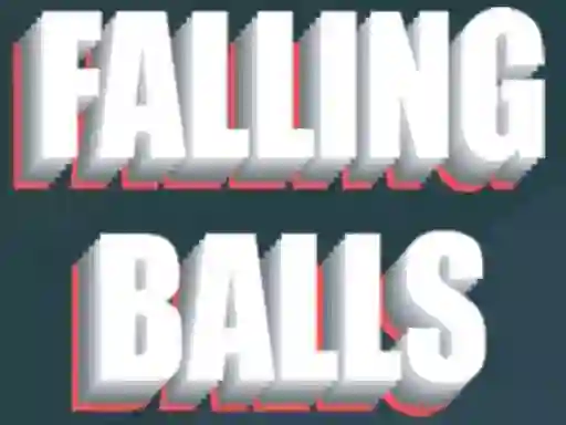 Juego Falling Balls en línea