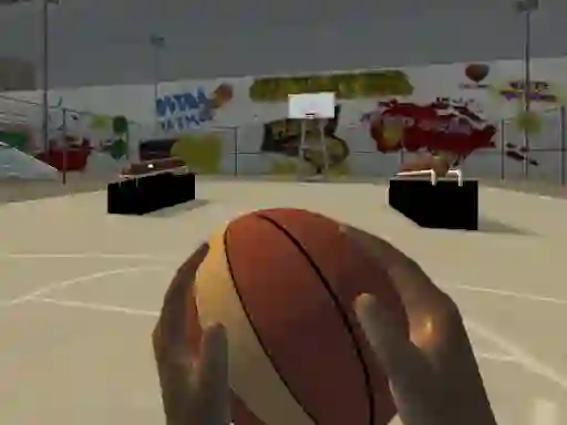 Juego Basketball Arcade en línea