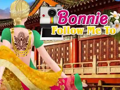 Juego Bonnie Follow Me To en línea