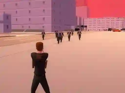 Juego Agent Smith en línea