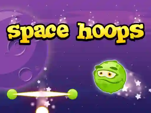 Juego Space Hoops en línea