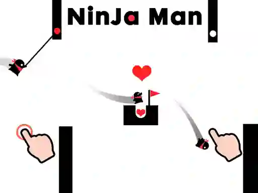 Juego Ninja Man en línea