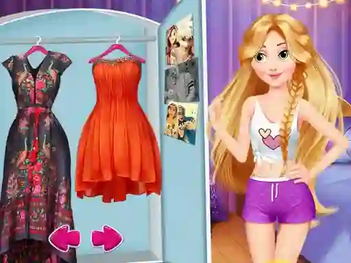 Juego Princess Rivalry en línea
