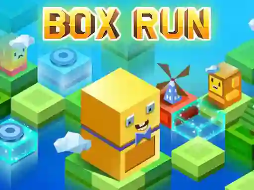 Juego Box Run en línea