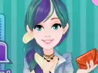Juego Denim Hairstyles en línea