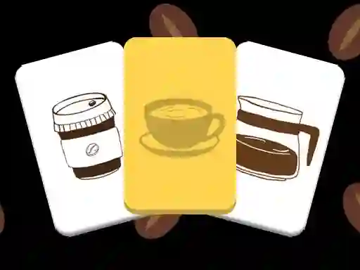 Juego Coffee Break Memory en línea