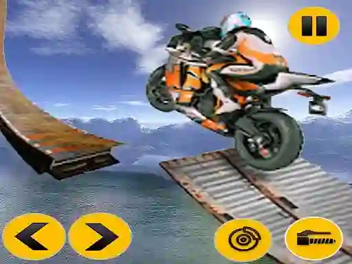 Juego Bike Stunt Master Racing en línea
