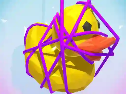 Juego Untangled 3D en línea