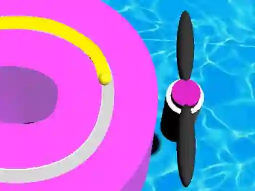 Juego Driving Ball Obstacle en línea