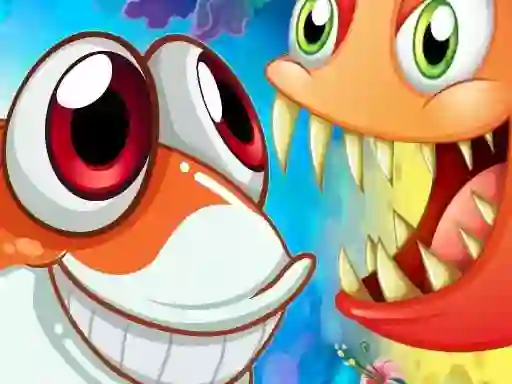 Juego Fish Eats A Fish en línea