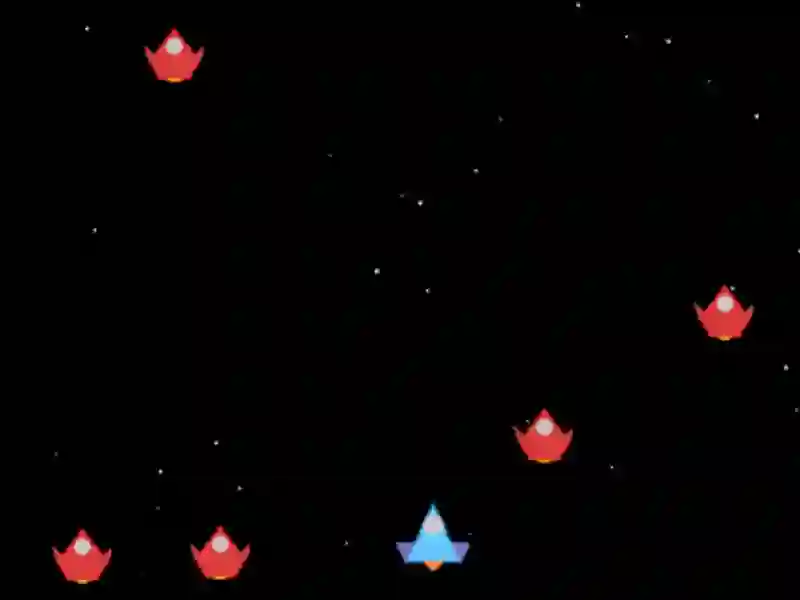 Juego Space Shooter War en línea
