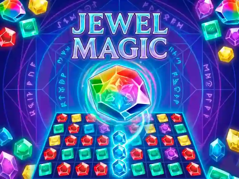Juego Jewel Magic en línea