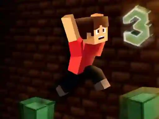 Juego Parkour Block 3 en línea