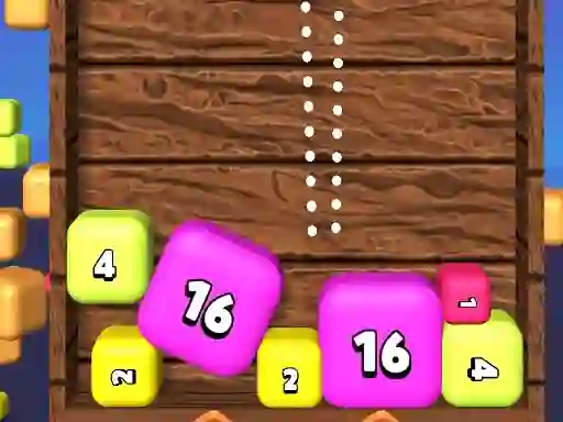Juego 2048 Shooter Merge en línea