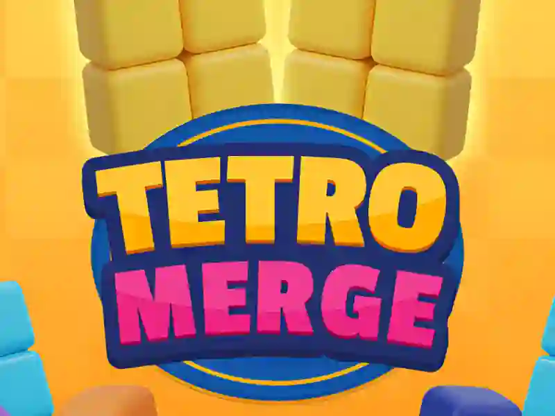 Juego Tetro Merge en línea