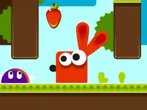 Juego Rabbit Adventure en línea