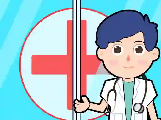 Juego My Hospital Learn & Care en línea