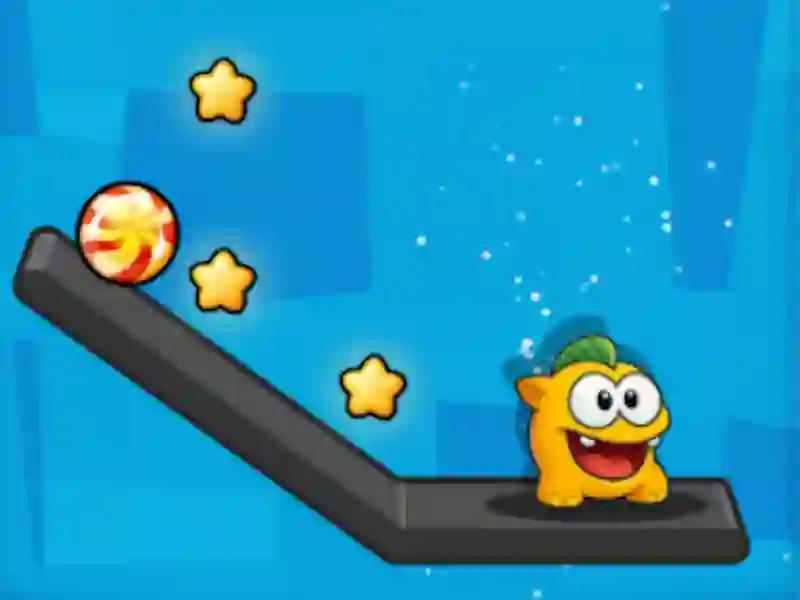 Juego Playster Eats Candy en línea