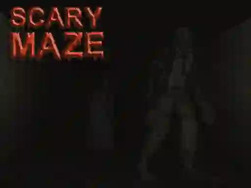 Juego Scary Maze en línea