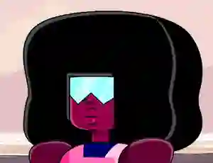 Juego Steven Universe Crystal Gem Garnet Dress Up en línea