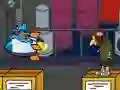 Juego Bart Simpson Zombie Kaboom en línea