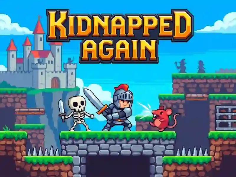 Juego Kidnapped Again en línea