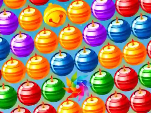 Juego Winter Bubbles en línea