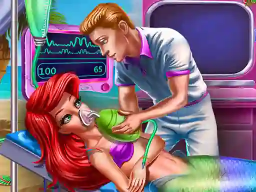 Juego Mermaid Resurrection Emergency en línea