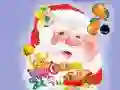 Juego Christmas Cut Fruit en línea
