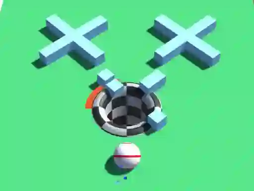 Juego Save The Ball 3D en línea