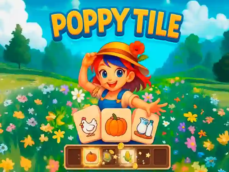 Juego Poppy Tile en línea