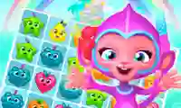 Juego Fruit Fever World en línea