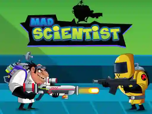 Juego Mad Scientist en línea