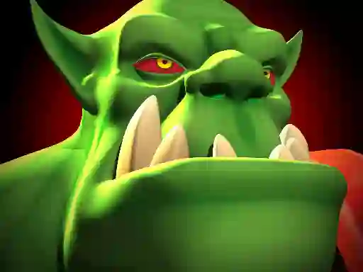 Juego Orc Invasion en línea