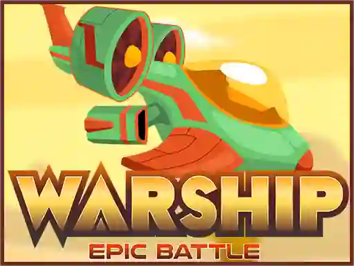 Juego Warship Epic Battle en línea