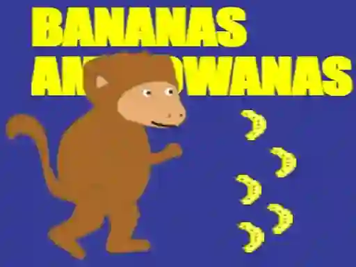 Juego Bananas Aminowanas en línea